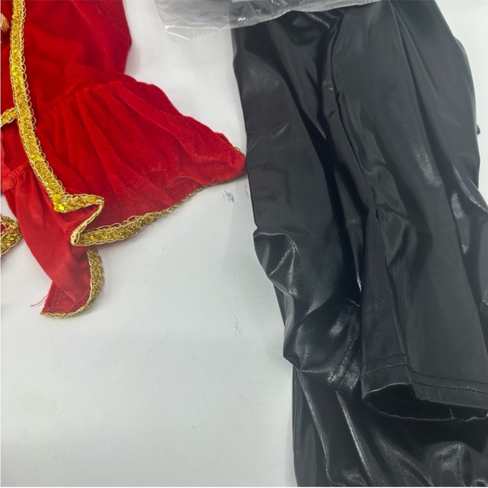 Dreamgirl The Lion Tamer Circus Adult Costume Size Small NWOT - Picture 11 of 14
